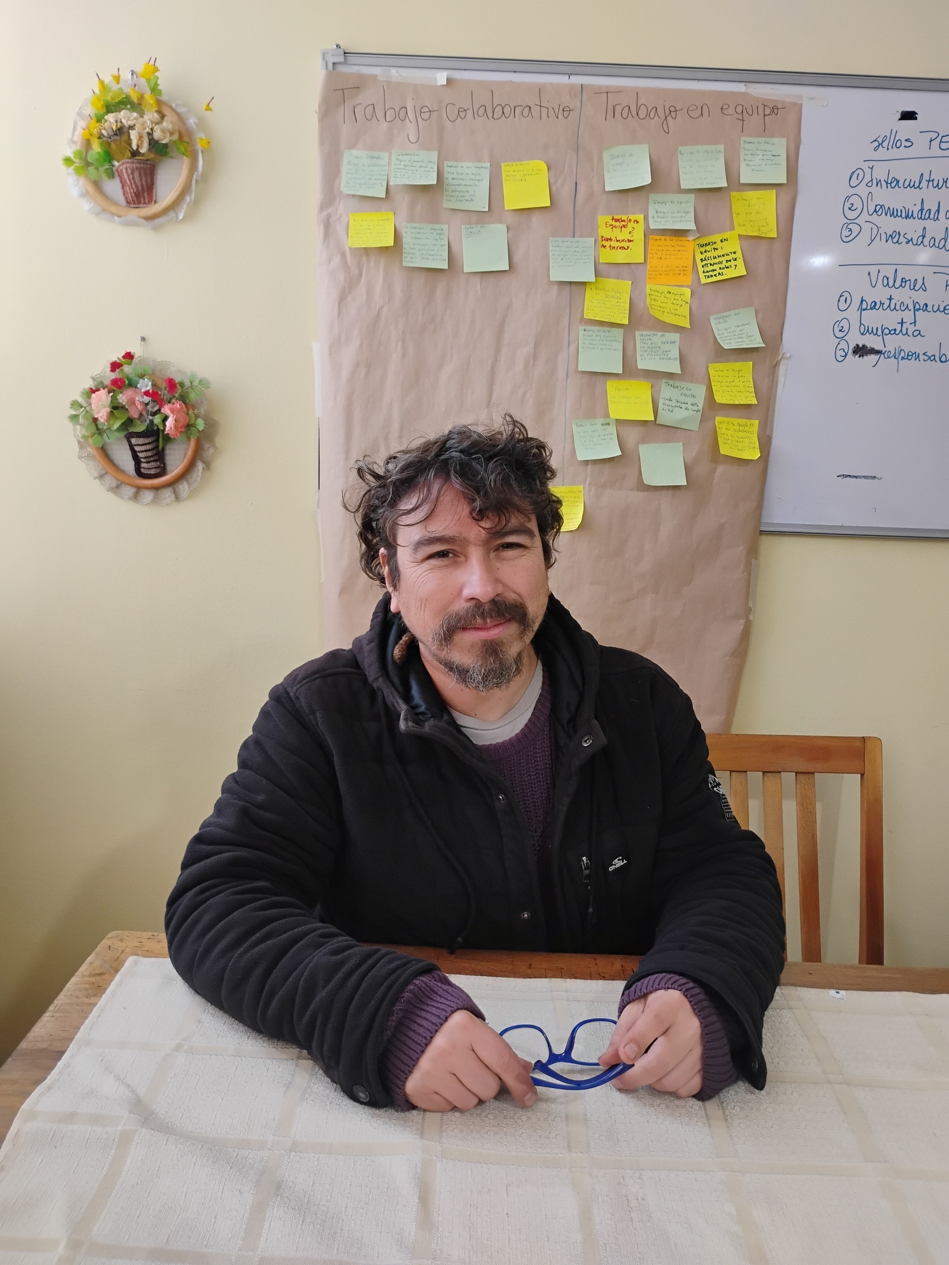 Jorge Negrete Escobar Coordinado