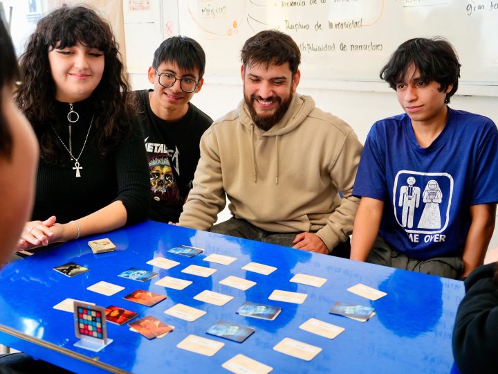taller estrategia de juego