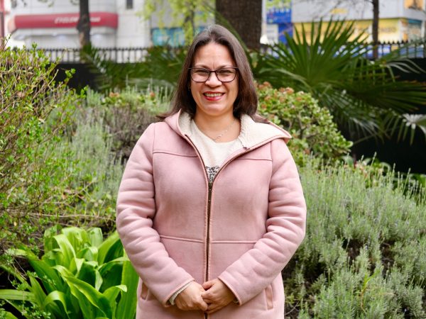 Claudia Chibe