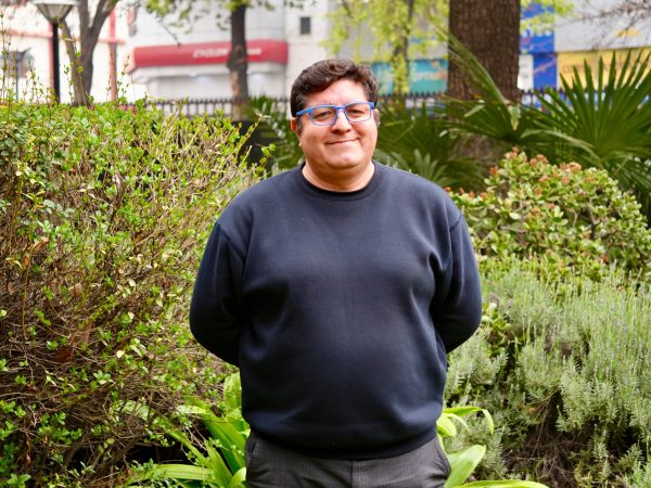Dante Parra
