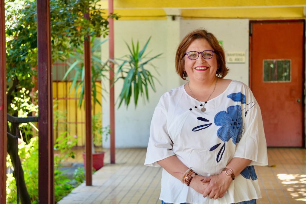 Angélica Zamudio directora