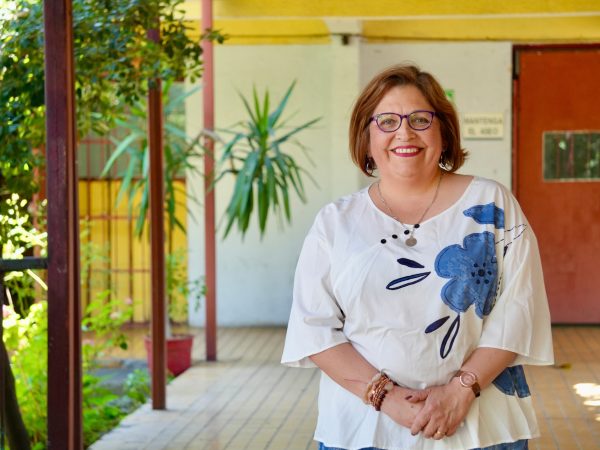 Angélica Zamudio directora