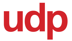 Logotipo de Universidad Diego Portales