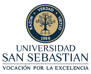 Logotipo de Universidad San Sebastián